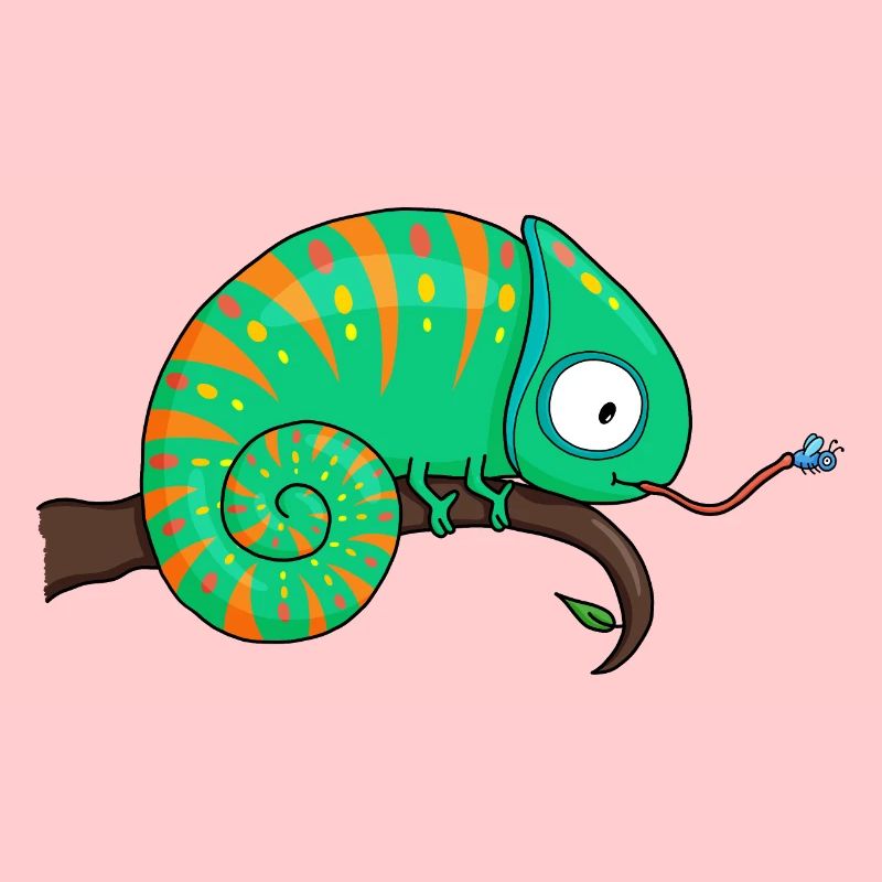 Chameleon Chamäleon