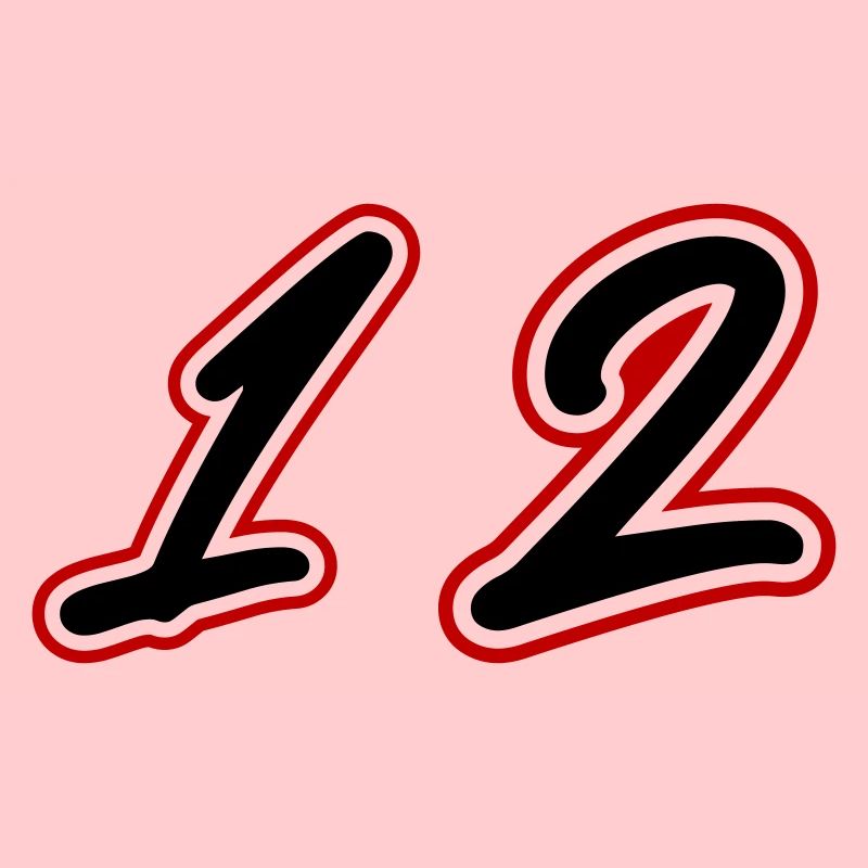 12 Number