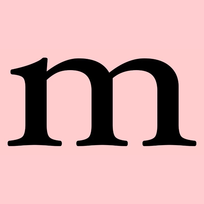 Letter M