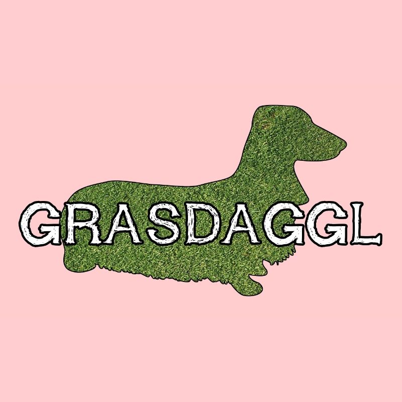 Grasdaggl typisch schwäbisches Schempfword