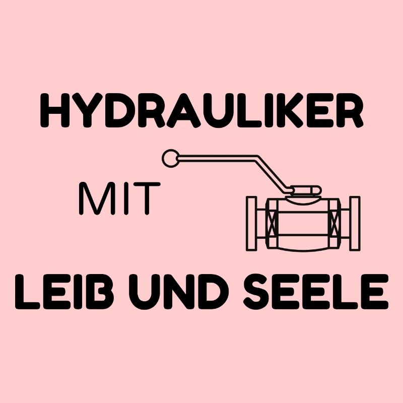 Hydrauliker mit Leib und Seele
