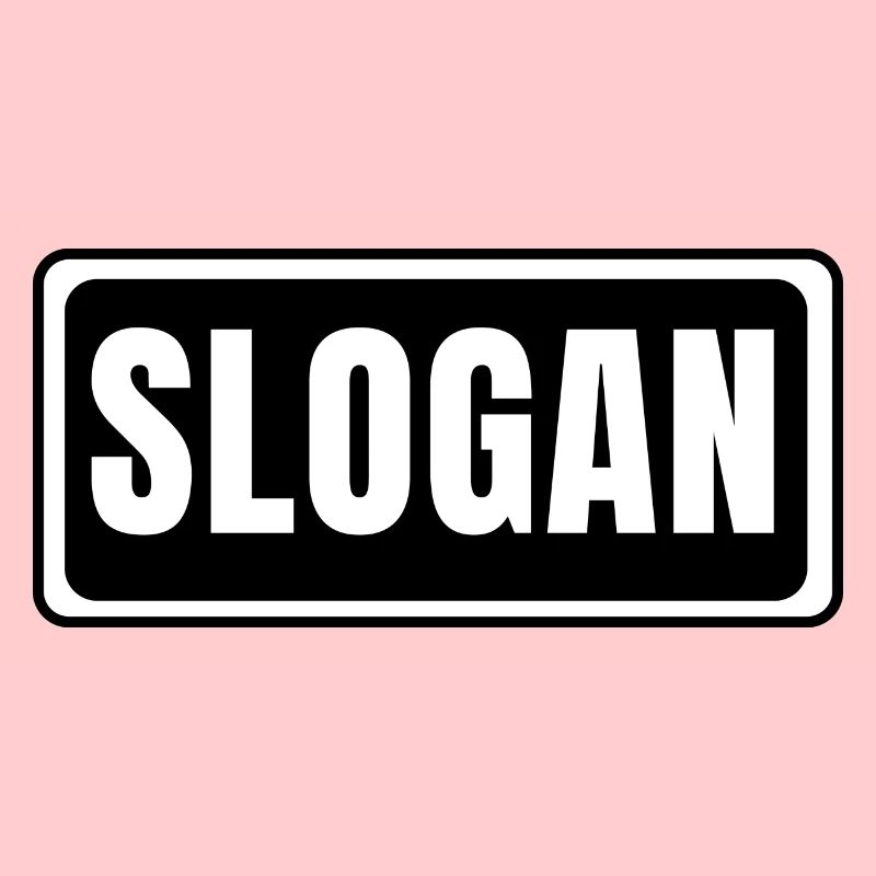 Slogan