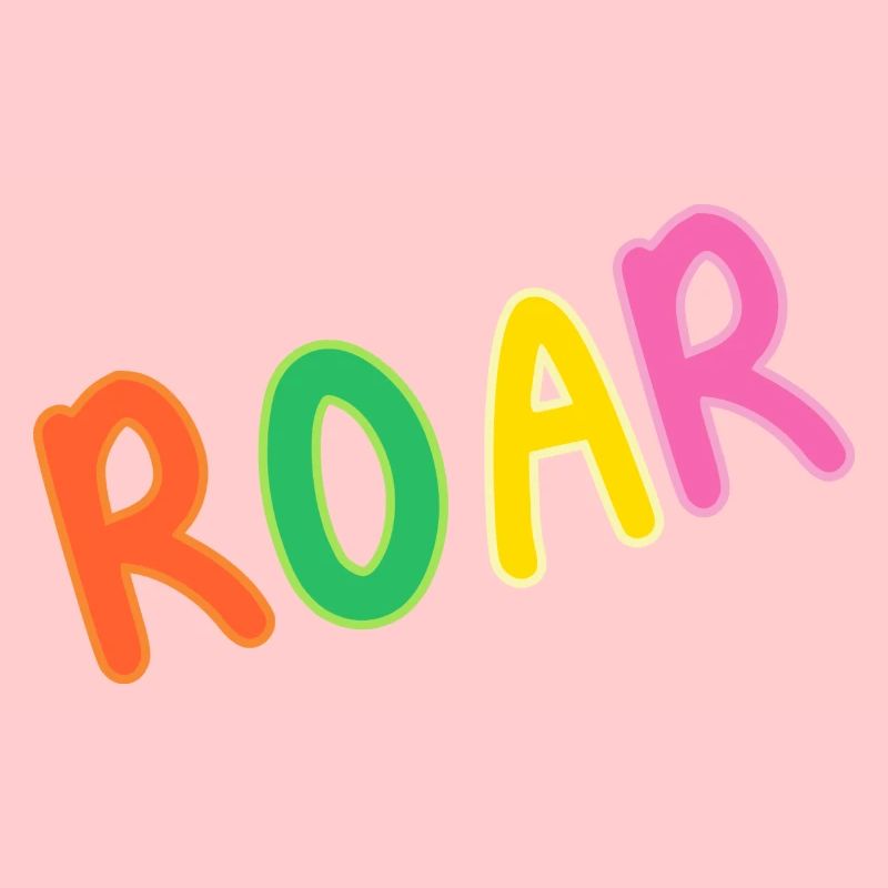 Roar Text
