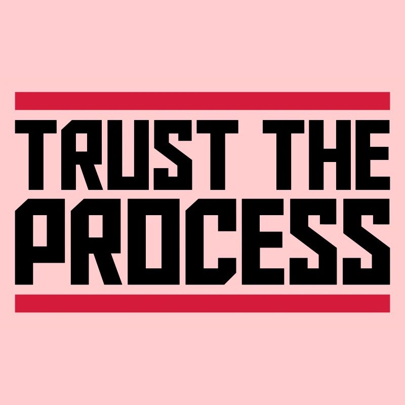 faire confiance au processus Devis