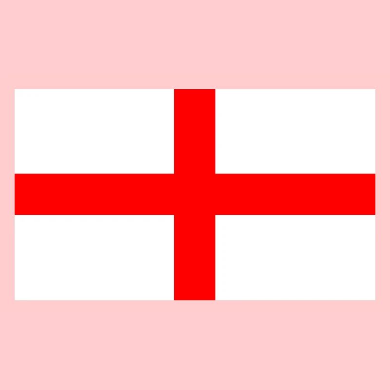 Saint George Drapeau de l’Angleterre