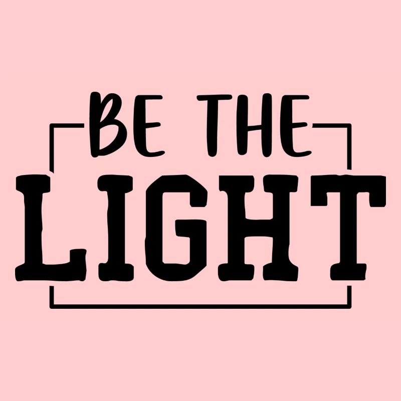 Be the Light