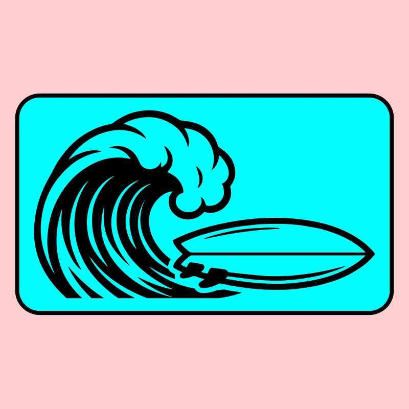 Planche de surf Wave