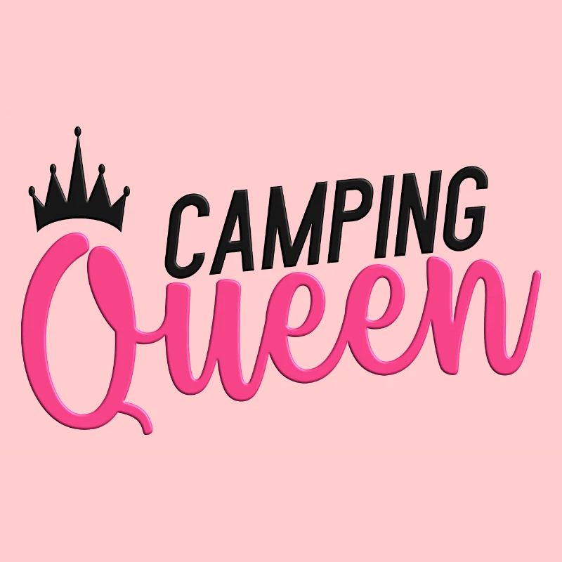 Camping Queen