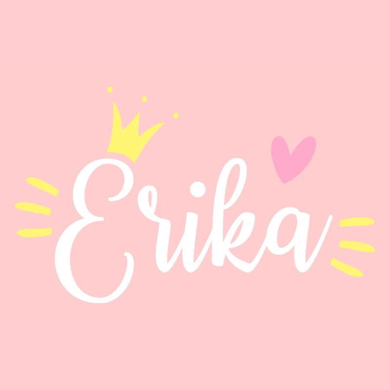 Erika Name Krone