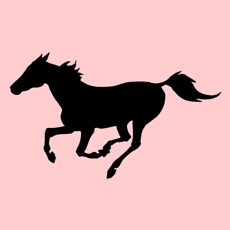 galop de cheval