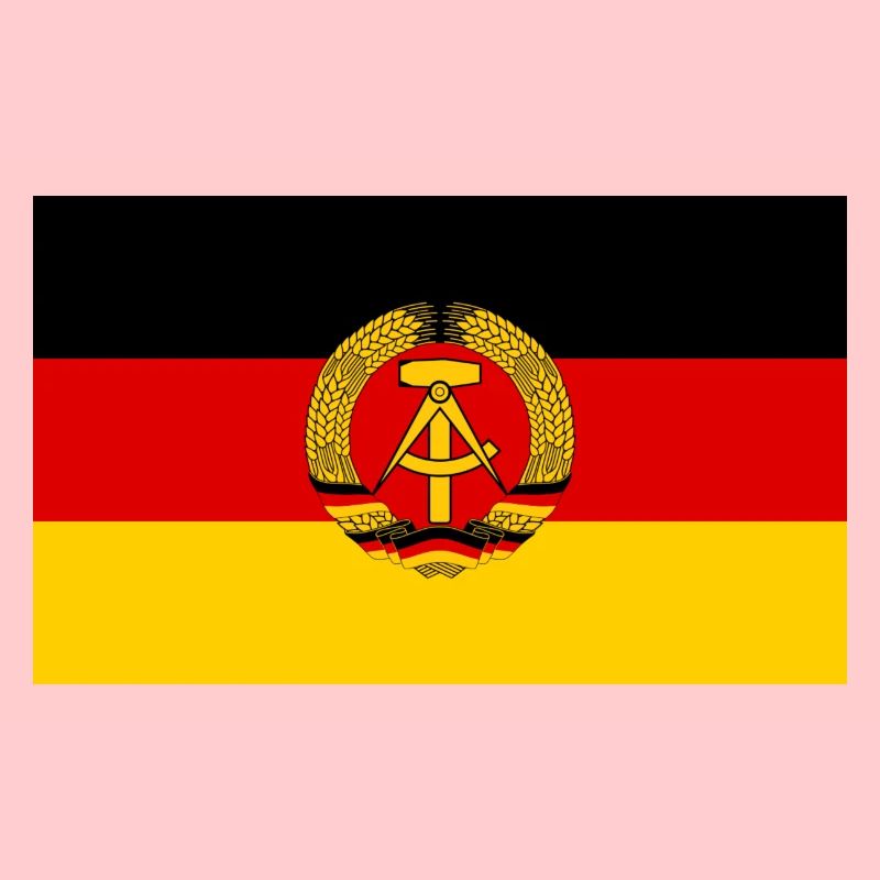 DDR Flagge