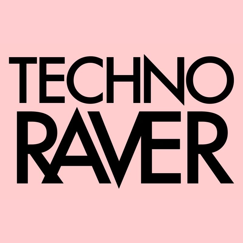 Gift for Techno Raver