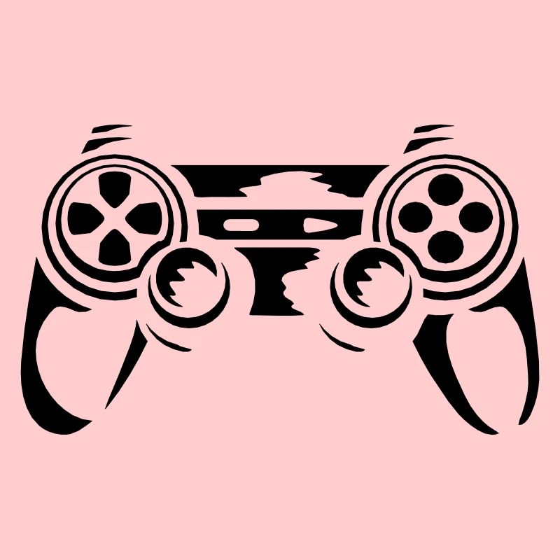 Controller Retro Console Gamer