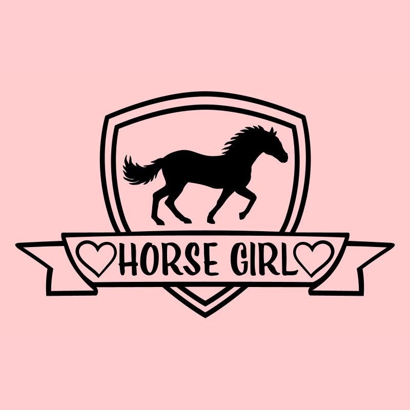 Citation de fille de cheval disant