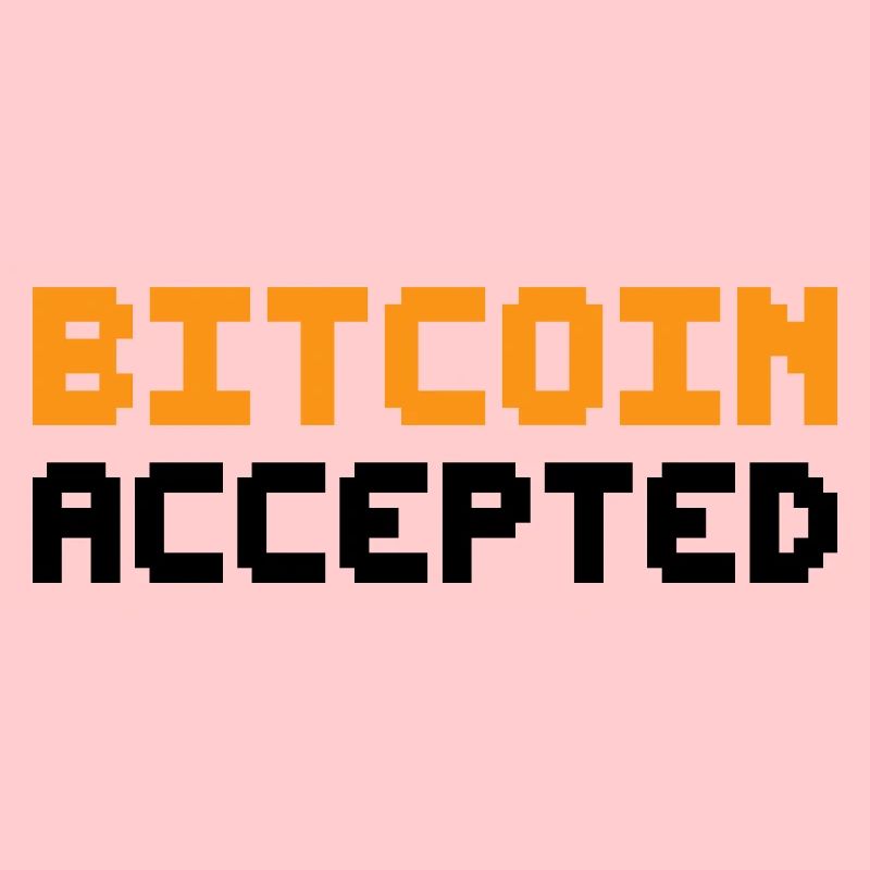 Bitcoin accepté