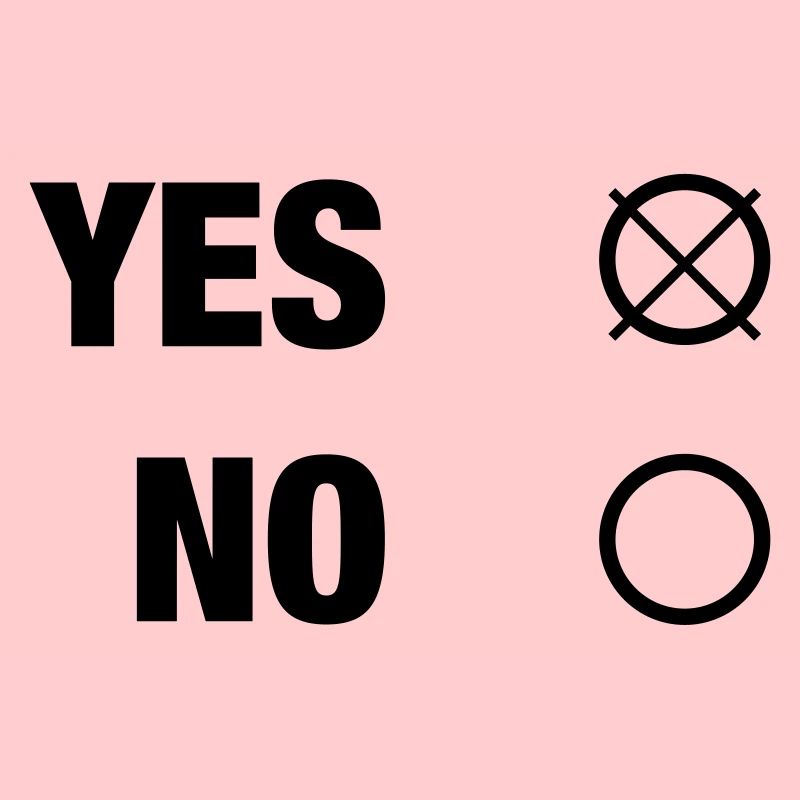YES NO