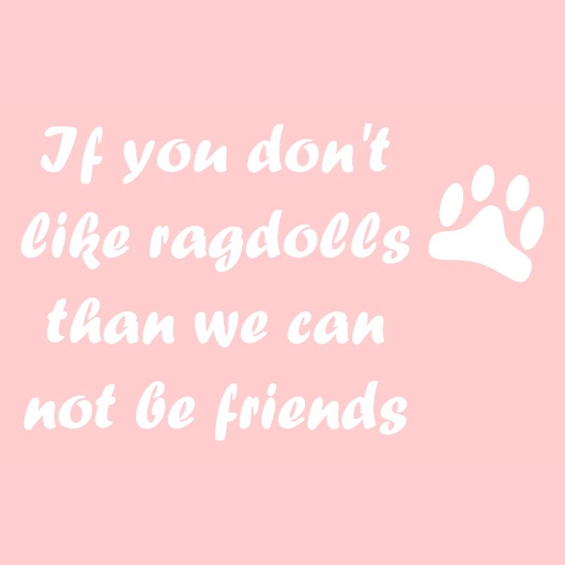 Ragdoll Saying