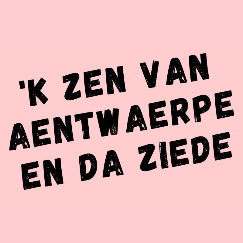 Antwerp dialect shirts