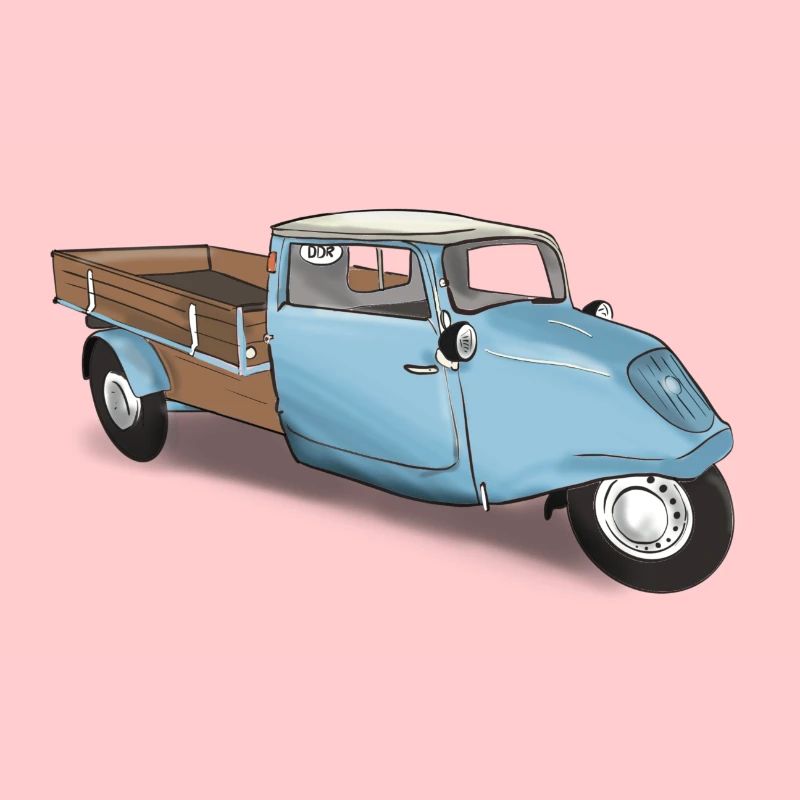 Oldtimer Tempo