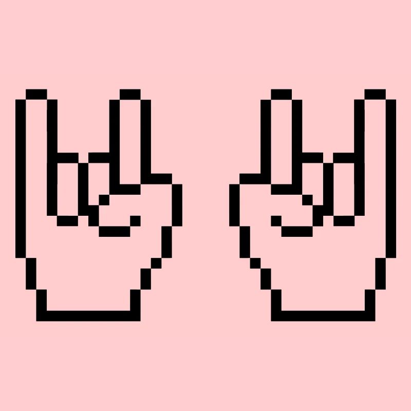 Aiguilles Rock Pixel