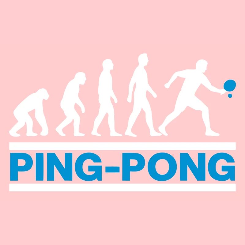 Evolution Ping-Pong Ping Pong PingPong