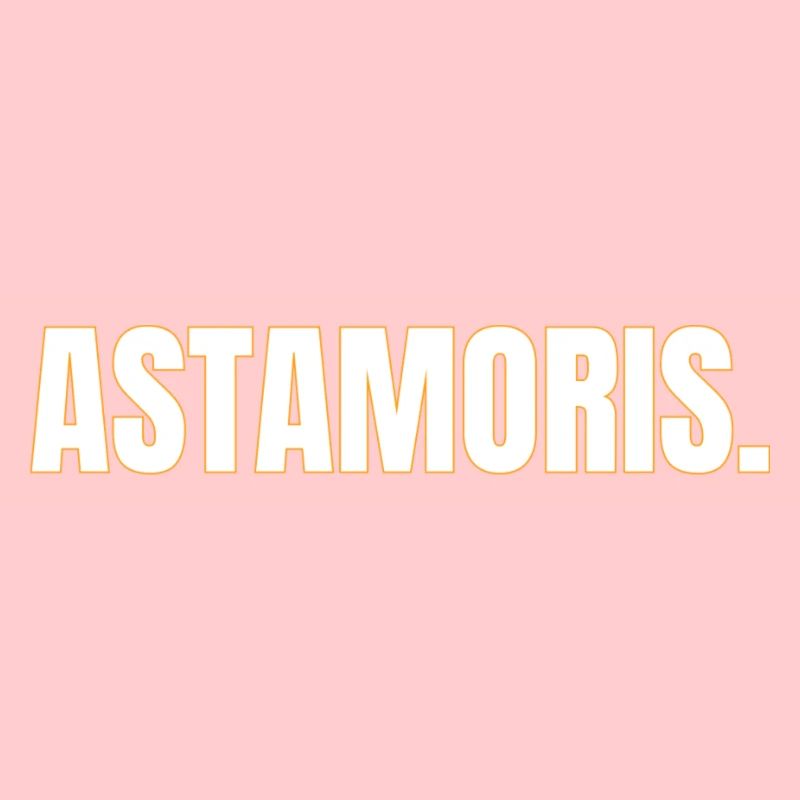 ASTAMORIS. Chemise dialecte anversois