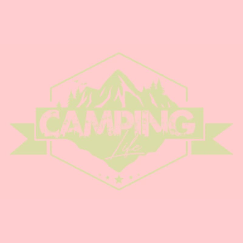 La vie de camping