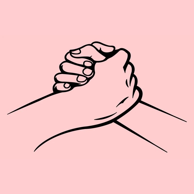 hands