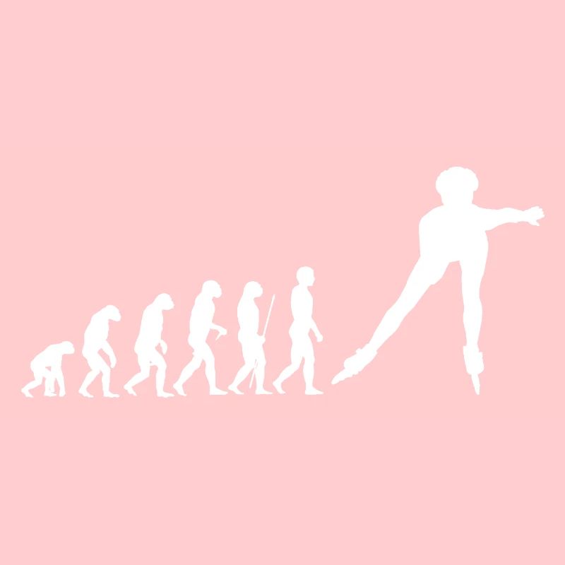 Inline skater evolution
