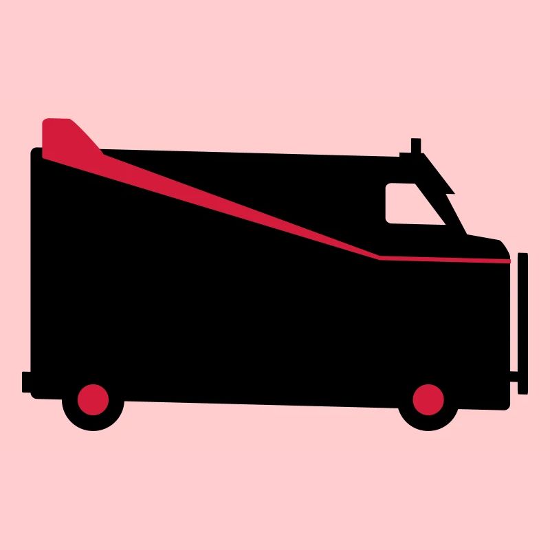 a team van