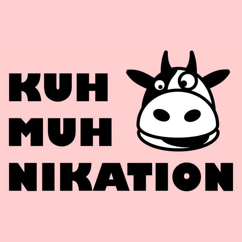 Kommunikation Kuh