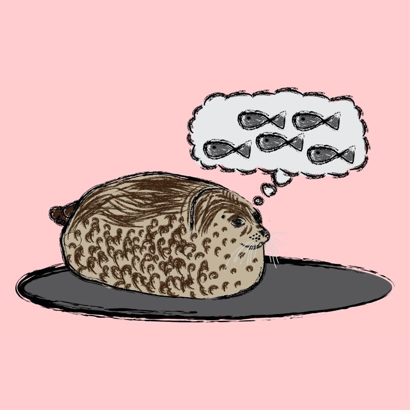 Thick Seal / Chubby Seal