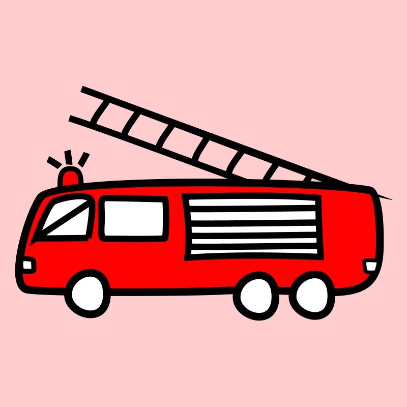 Camion pompier, camion de pompier, pompier