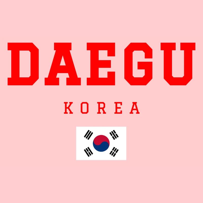 Daegu Corée