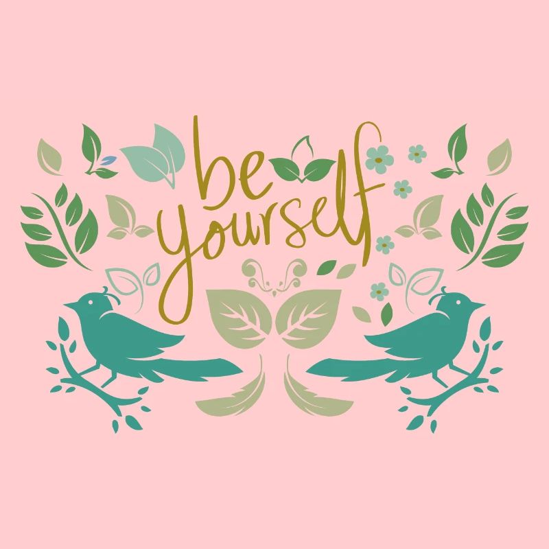 Sei du selbst