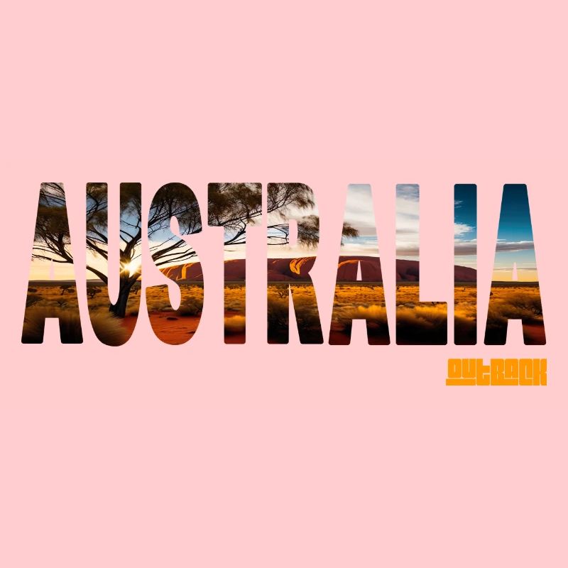 Outback australien