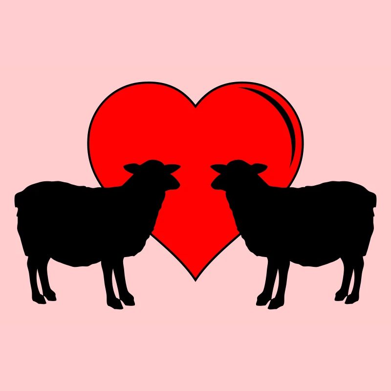Amour des moutons