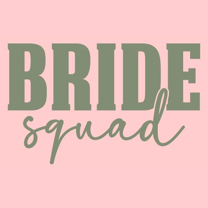 Bride Squad