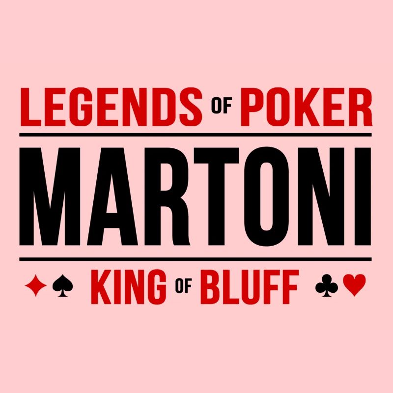 Poker, bluffer