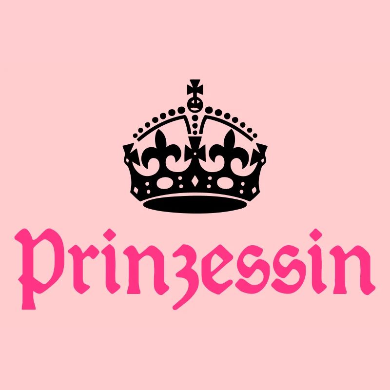 Princesse avec la couronne