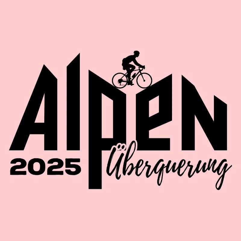 Alpenüberquerung Alpen Überquerung 2025 Rad