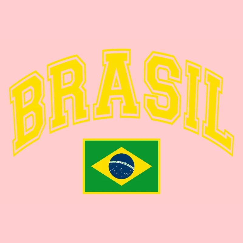 Drapeau du Brésil