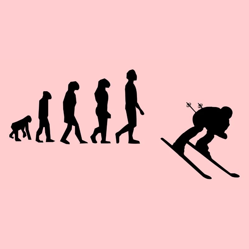 Ski évolution