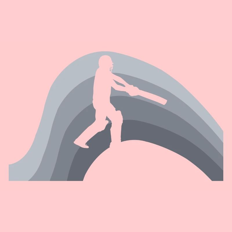 Pitcher Cricketer Cricket