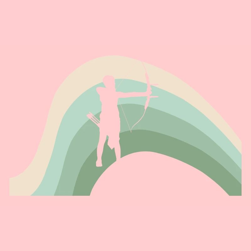 Bogen Bogenschießen