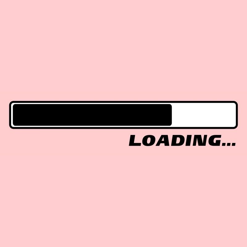 Loading Laden Ladebalken 2c
