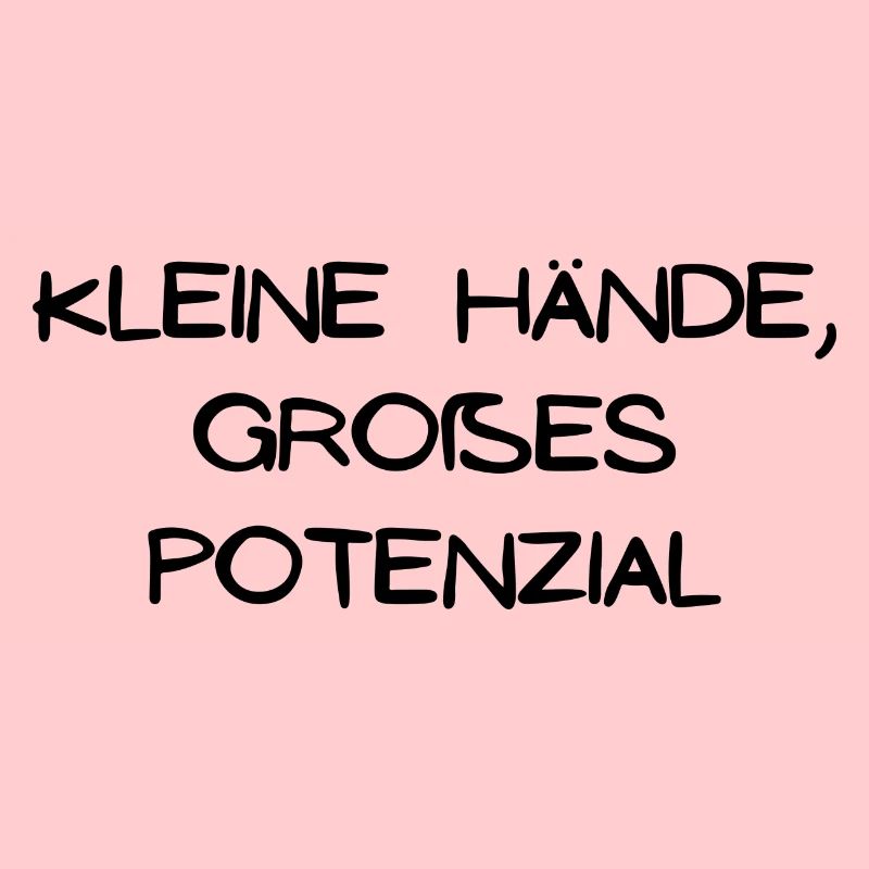 Kleine Hände große Potenzial