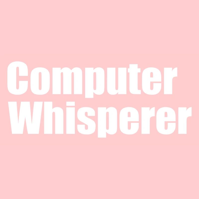 computer whisperer