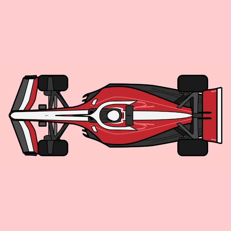 Voiture de formule