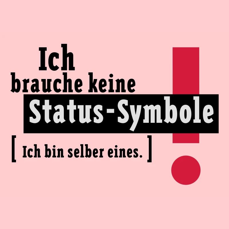 symbole de statut